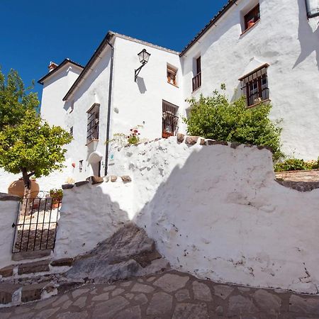Conjunto Rural Casa Victoria Casa de hóspedes Villaluenga Del Rosario Exterior foto