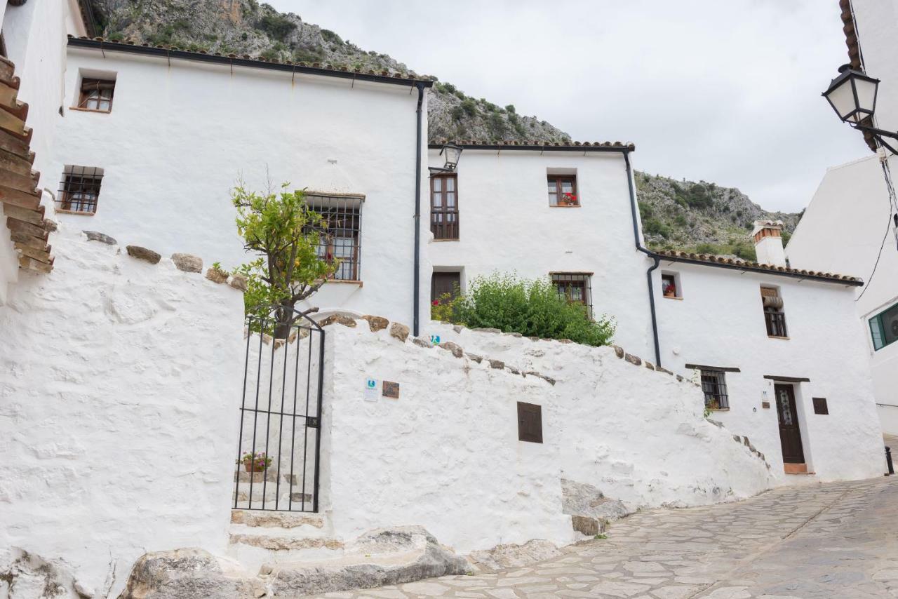 Conjunto Rural Casa Victoria Casa de hóspedes Villaluenga Del Rosario Exterior foto